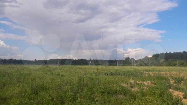 Участок 7 сот. (ИЖС)