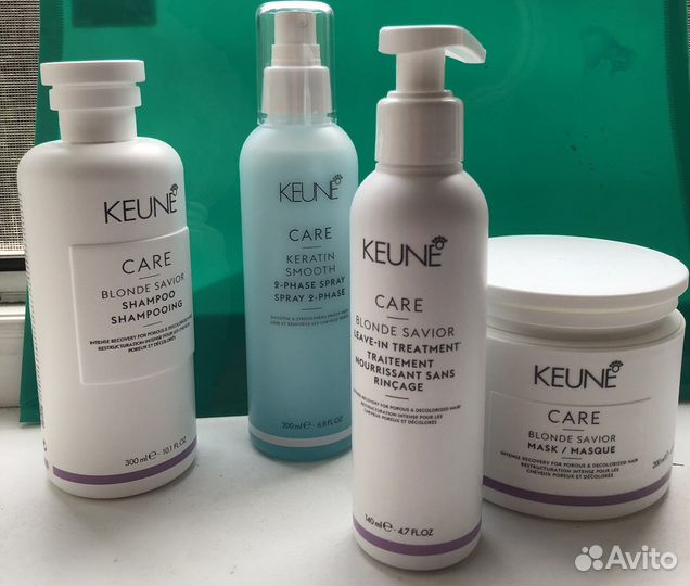 Keune шампуни бальзамы уходы