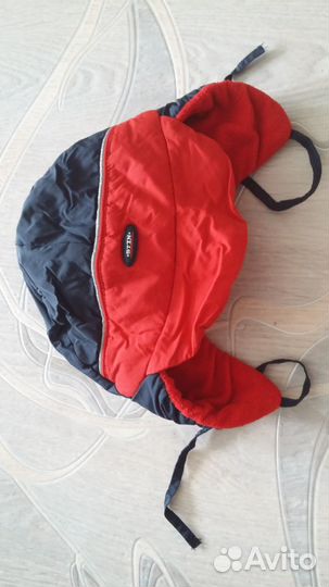 Шапка зимняя