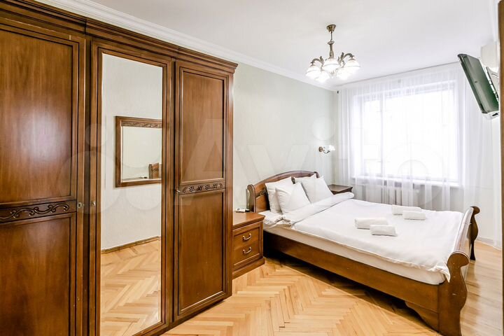 3-к. квартира, 57 м², 3/6 эт.