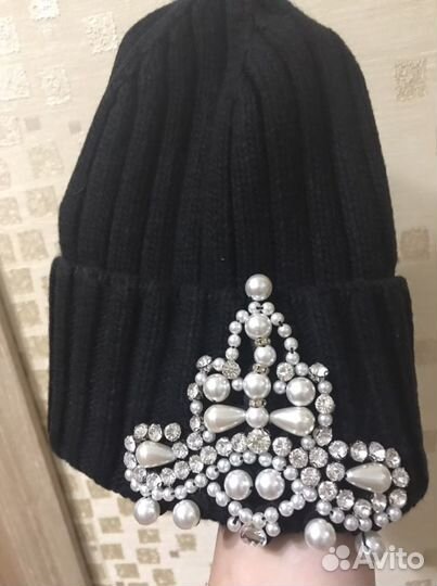 Шапка женская новая