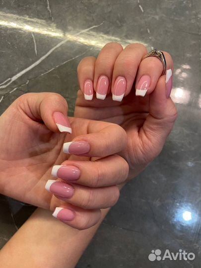 Услуги маникюра на дому
