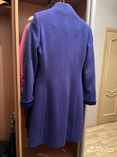 Пальто женское демисезонное