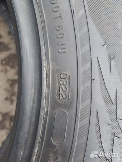 Nokian Tyres Hakkapeliitta R3 SUV 215/60 R17