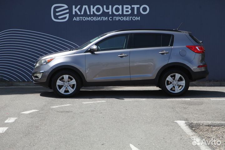 Kia Sportage 2.4 AT, 2010, 245 000 км