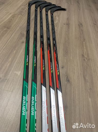 Хоккейные клюшки bauer. Доставка во все регионы