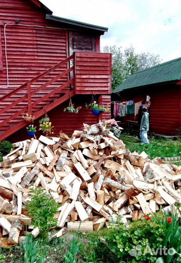 Дрова Ольховые в наличии любого объема в Приозерск