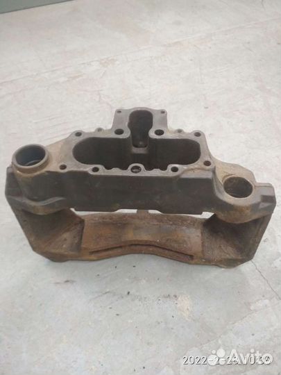 Суппорт для полуприцепа