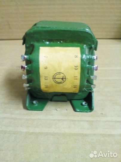 Трансформатор тн-36-220-50