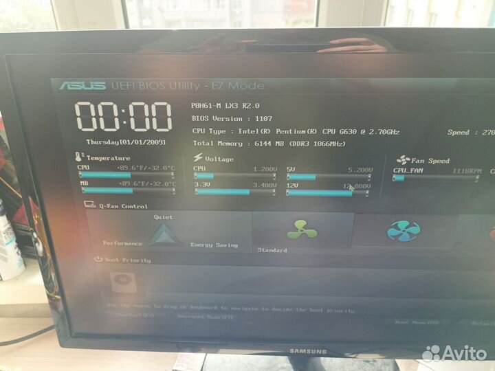 Материнская плата lga 1155