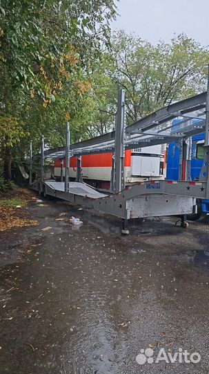 Прицеп шасси Jumbo Helmond, 2023