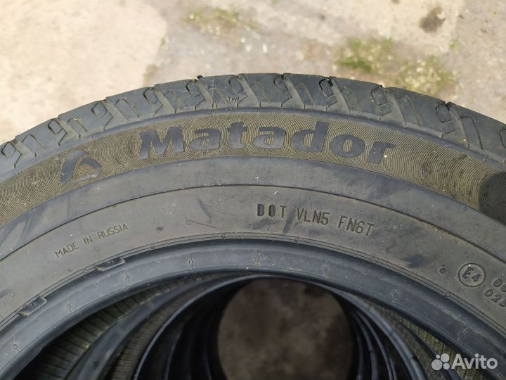 Matador MPS 330 Maxilla 2 185/75 R16