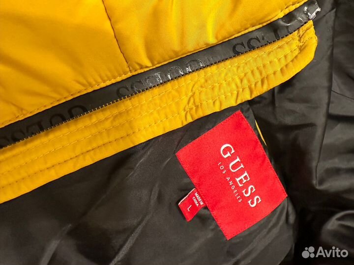 Куртка мужская 50 Guess димисезон