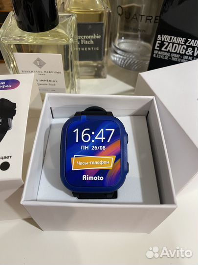 Детские смарт часы