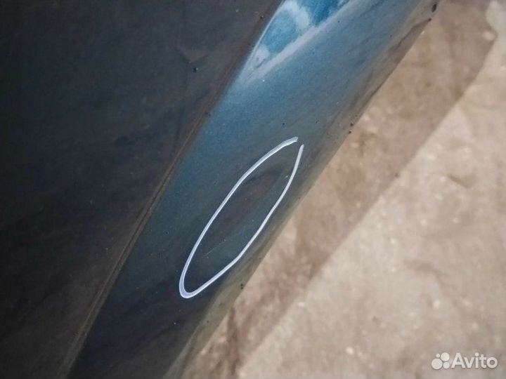 Крыло переднее правое Opel Astra H Z18XER 2007