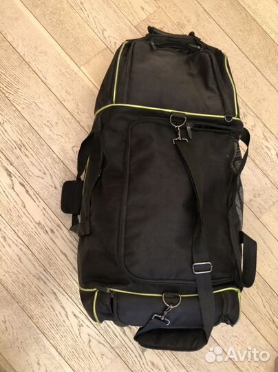 OMP travel bag