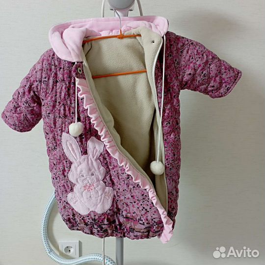 Конверт для новорожденного