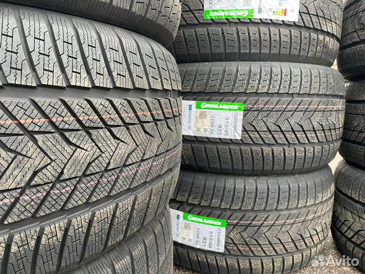 Grenlander IceHawke II 315/40 R21