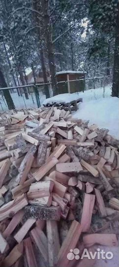 Дрова березовые от производителя