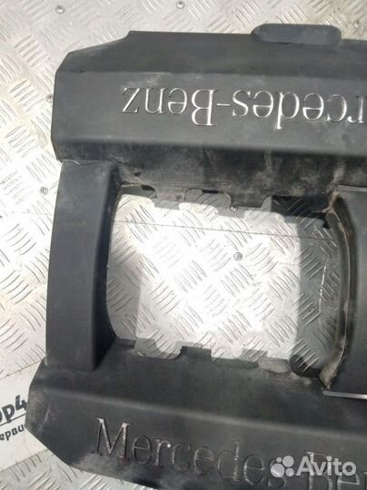 Крышка двигателя M112 Mercedes