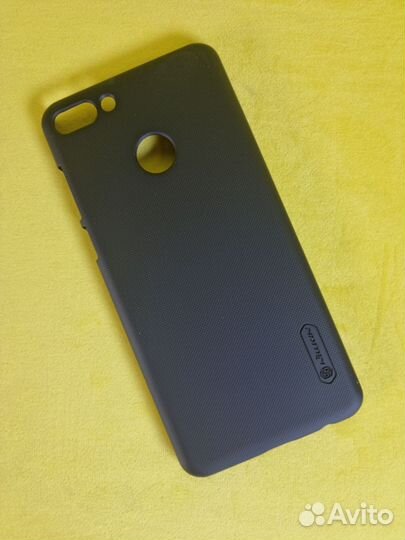 Чехол Nillkin Huawei Enjoy 8 Plus/Y9 2018
