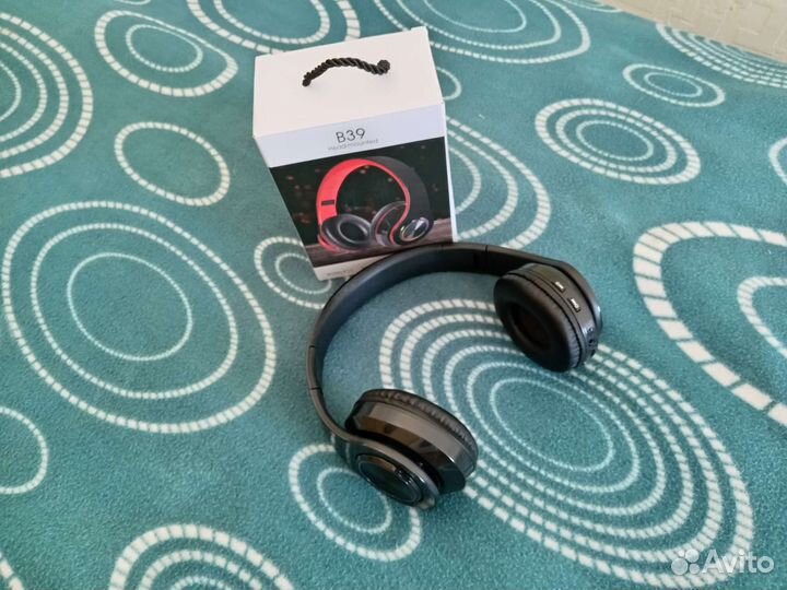 Беспроводные наушники