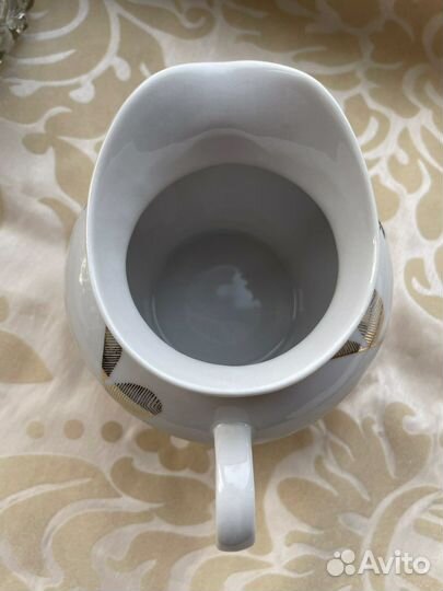 Предметы сервиза «клевер» Пролетарий