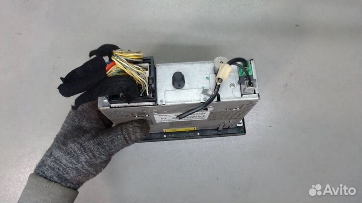 Магнитола Peugeot 407, 2004