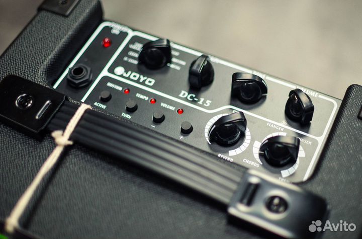 Joyo 15вт DC-15