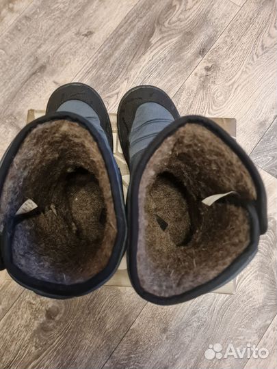 Зимние сапоги nordman 39