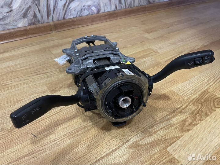 Рулевая колонка с блоками и рычагами ауди а4 б7