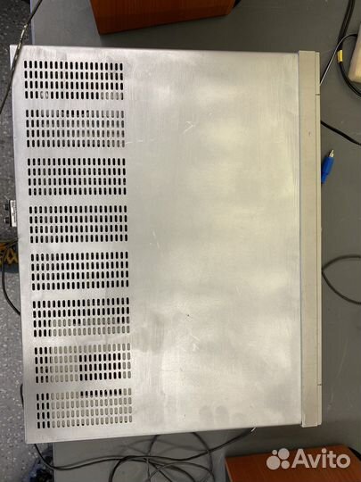 Стереоусилитель вега 109