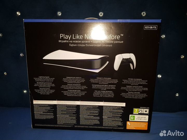 Playstation 5 рст Новая