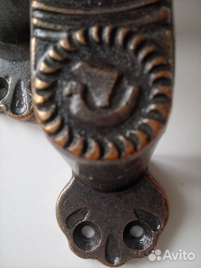 Ручки дверные 