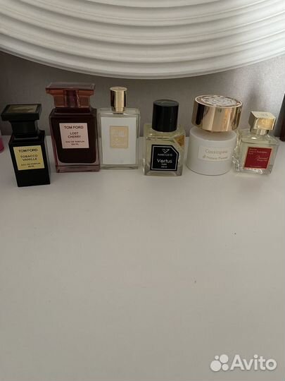 Духи селективная Парфюмерия оригинал. На распив