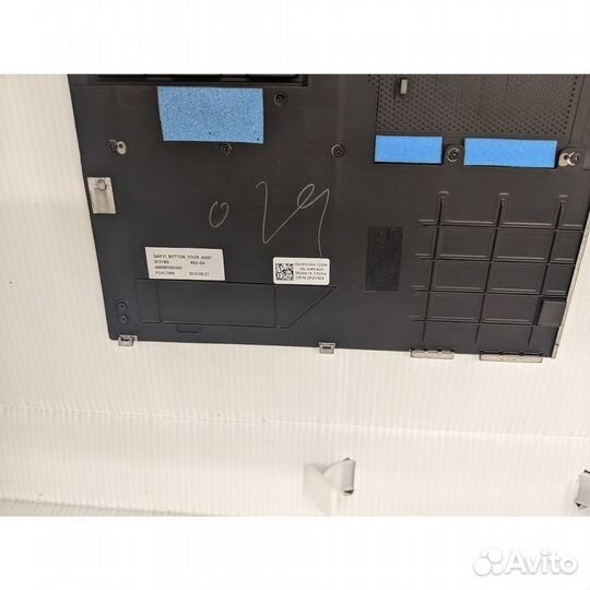 Крышка DDR, HDD, WI-FI 0F2YMX, Dell Precision M470