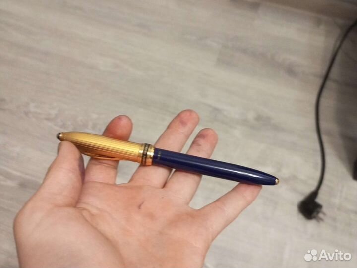 Перьевая ручка bossman