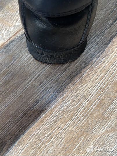 Туфли для мальчика