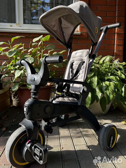 Велосипед Doona Liki Trike S1
