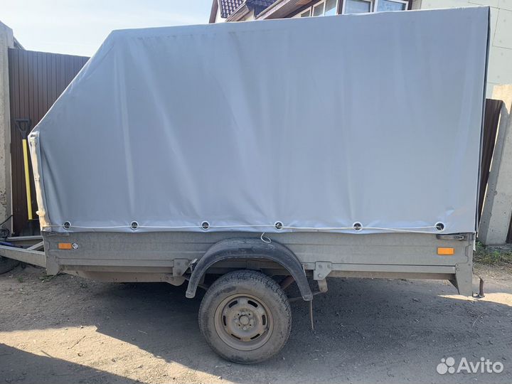 Аренда, прокат прицепов