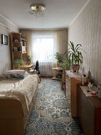 2-к. квартира, 46 м², 3/3 эт.