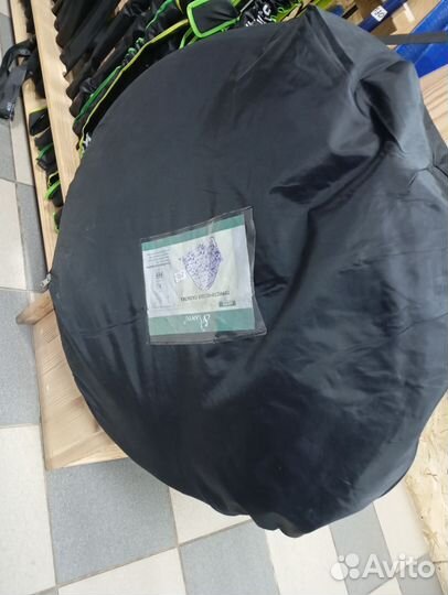 Палатка зимняя новая