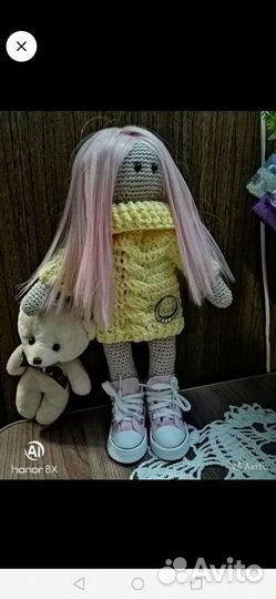 Куколки интерьерные