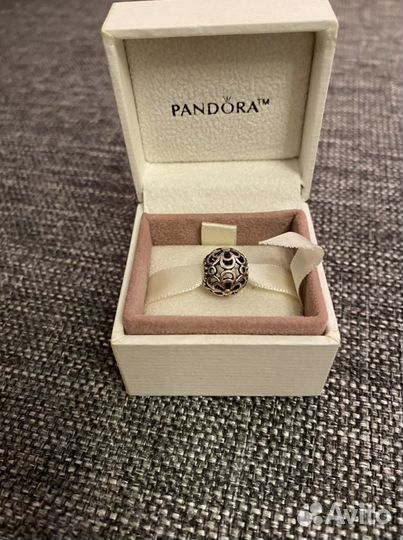 Украшение шарм pandora