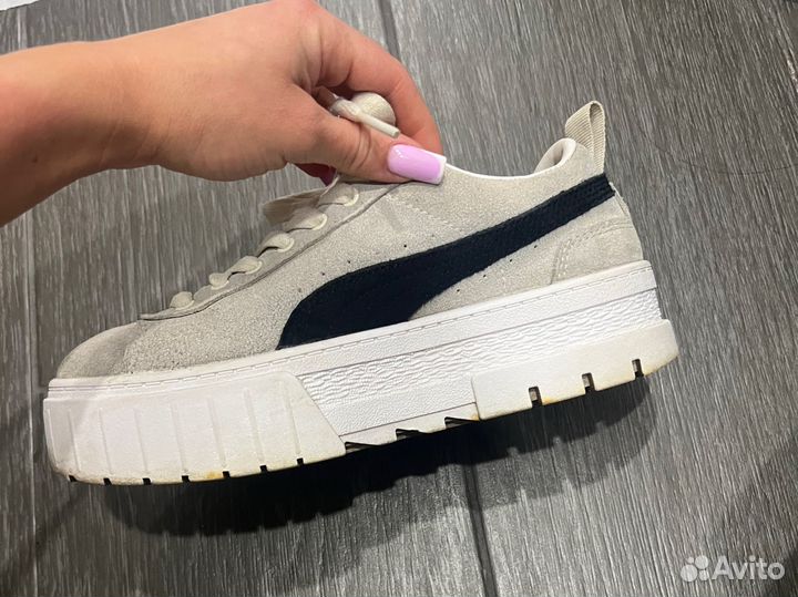 Кроссовки puma mayze