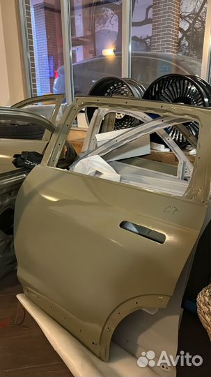 Дверь на lixiang l7