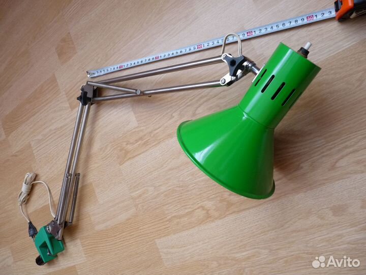 Шедевр советского дизайна на струбцине