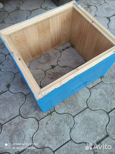 Ульи для пчел из ппу