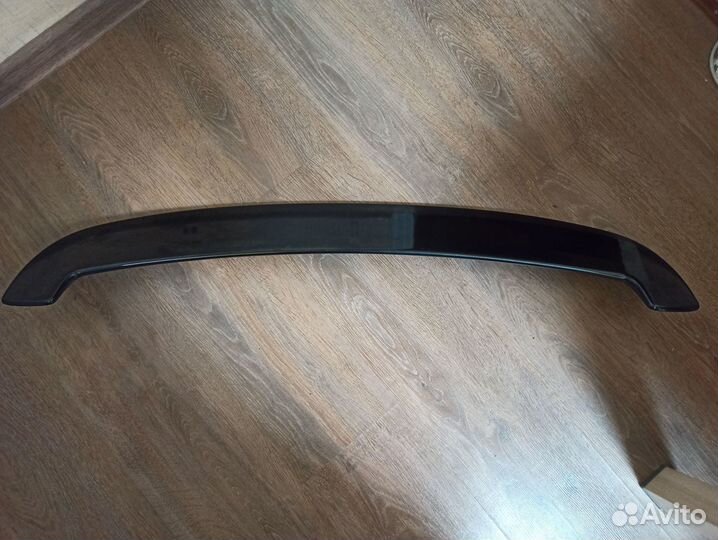 Спойлер (дефлектор) крышки багажника Suzuki Ignis