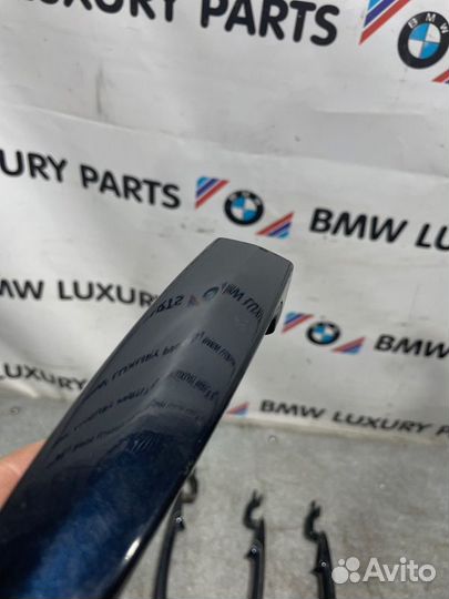 Ручка двери внешняя Bmw X5 E70 3.0 N52B30 2008